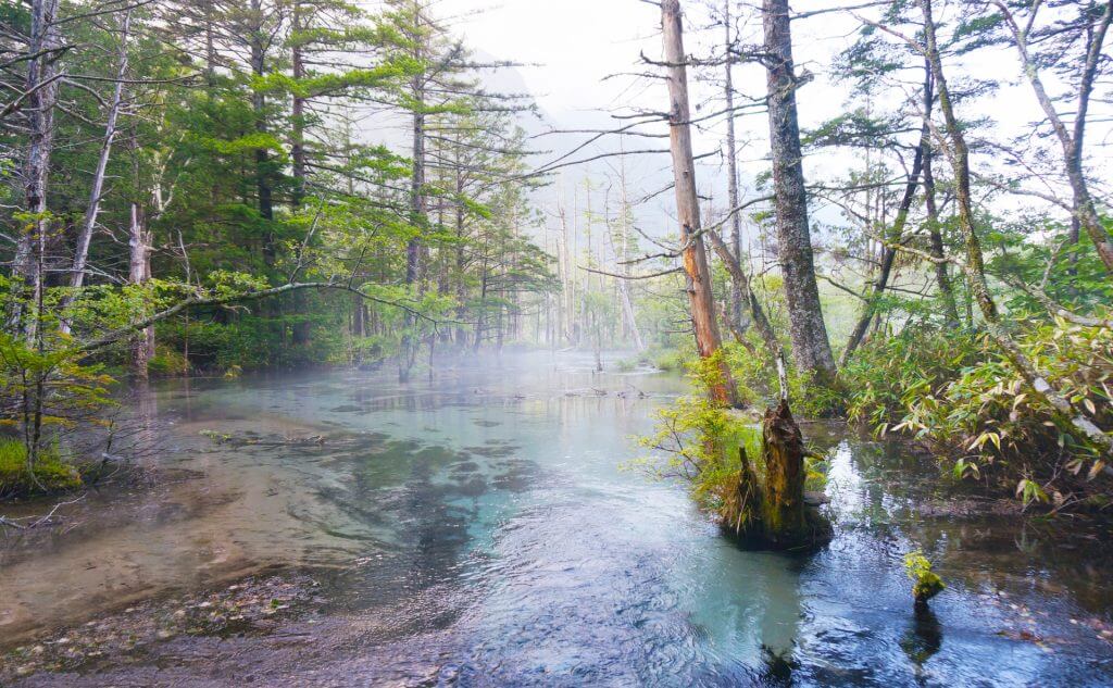 kamikochi-chubu-sangaku-national-park