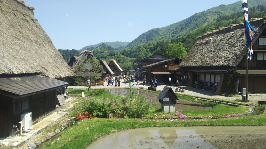 shirakawago-gokayama