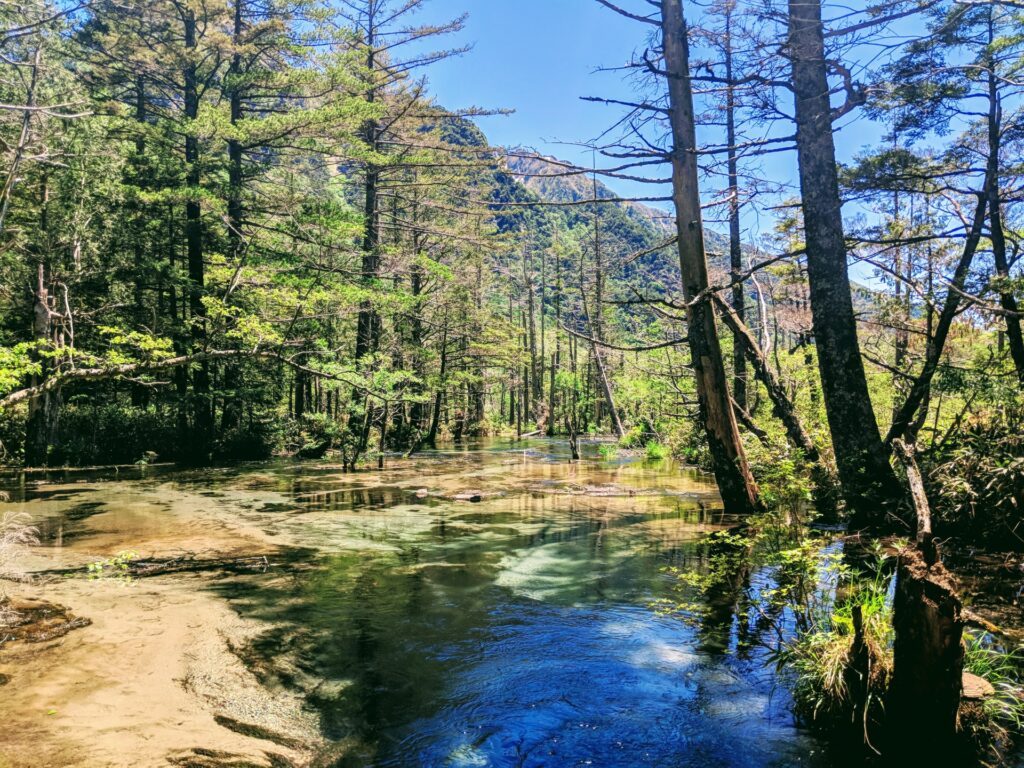 kamikochi-chubu-sangaku-national-park