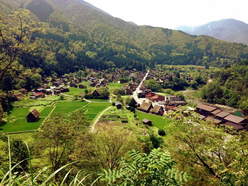 shirakawago-gokayama