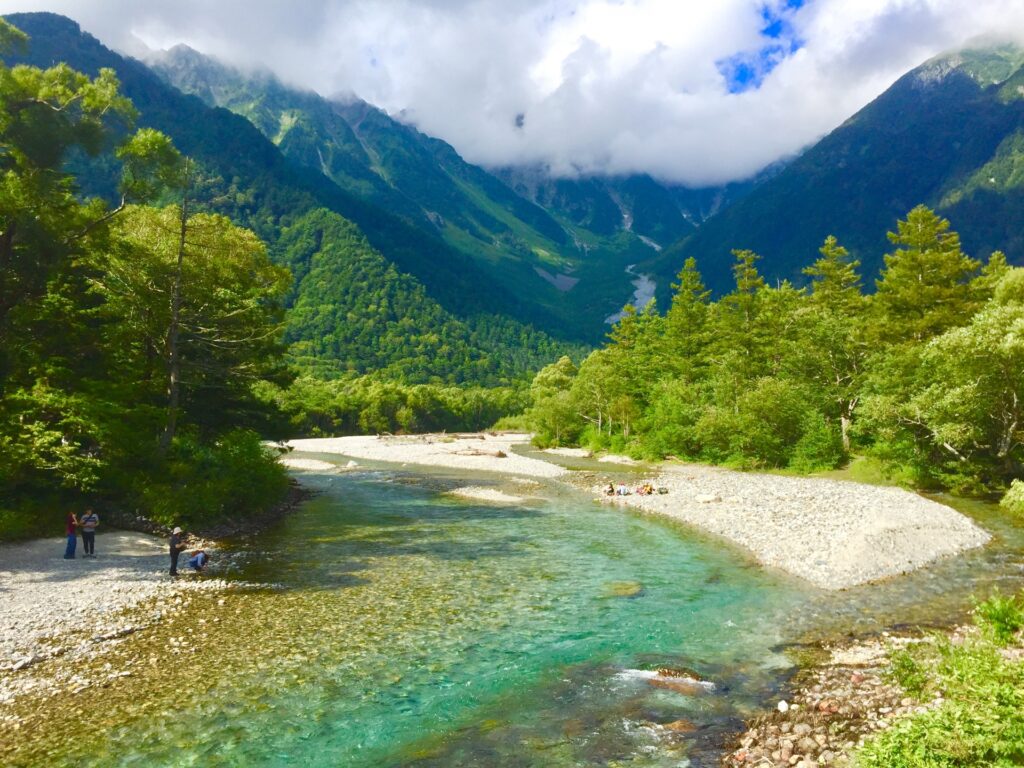 日本最美麗的高山風景區之一 Snow Monkey Resorts