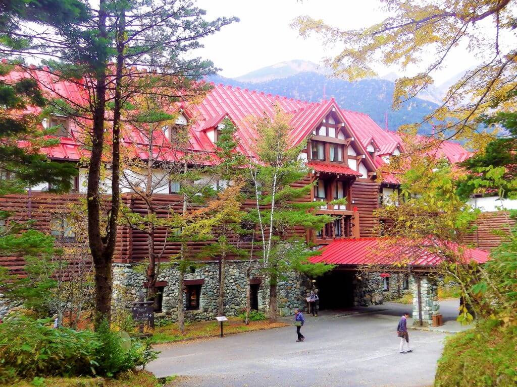 Kamikochi