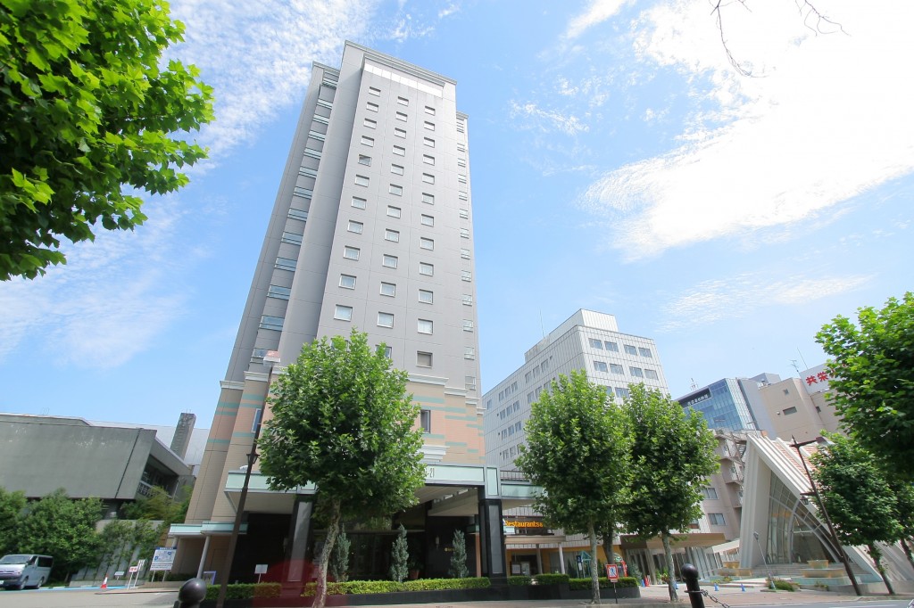 Hotel kokusai 21, Nagano