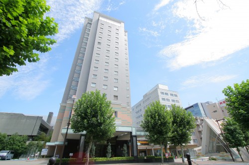 长野国际 21 酒店长野国际 21 酒店