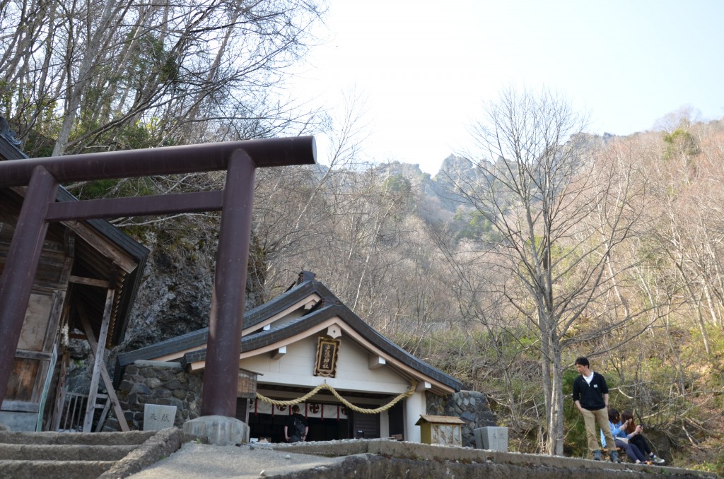 Togakushi Shrine (Okusha)