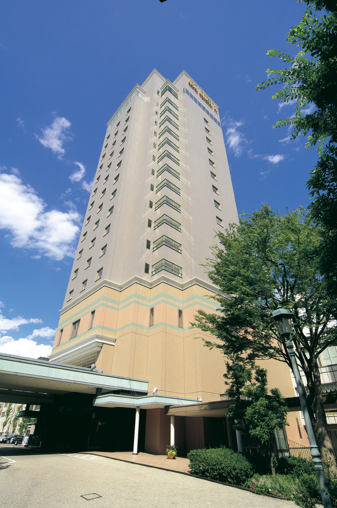Hotel kokusai 21, Nagano