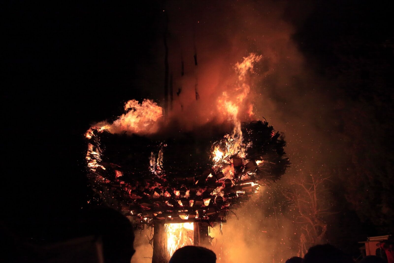 nozawa-onsen-fire-festival