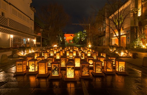 Tomyo Matsuri Nagano