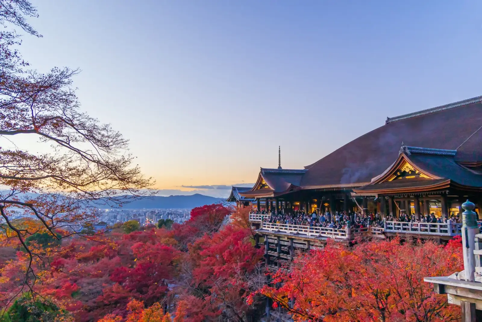 Kiyomizudera - Snow Monkey Resorts