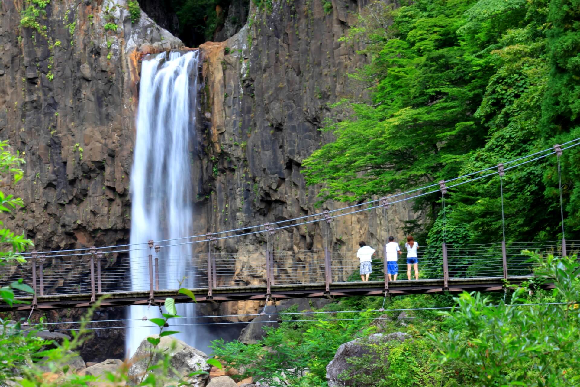 Myoko-Togakushi Renzan National Park