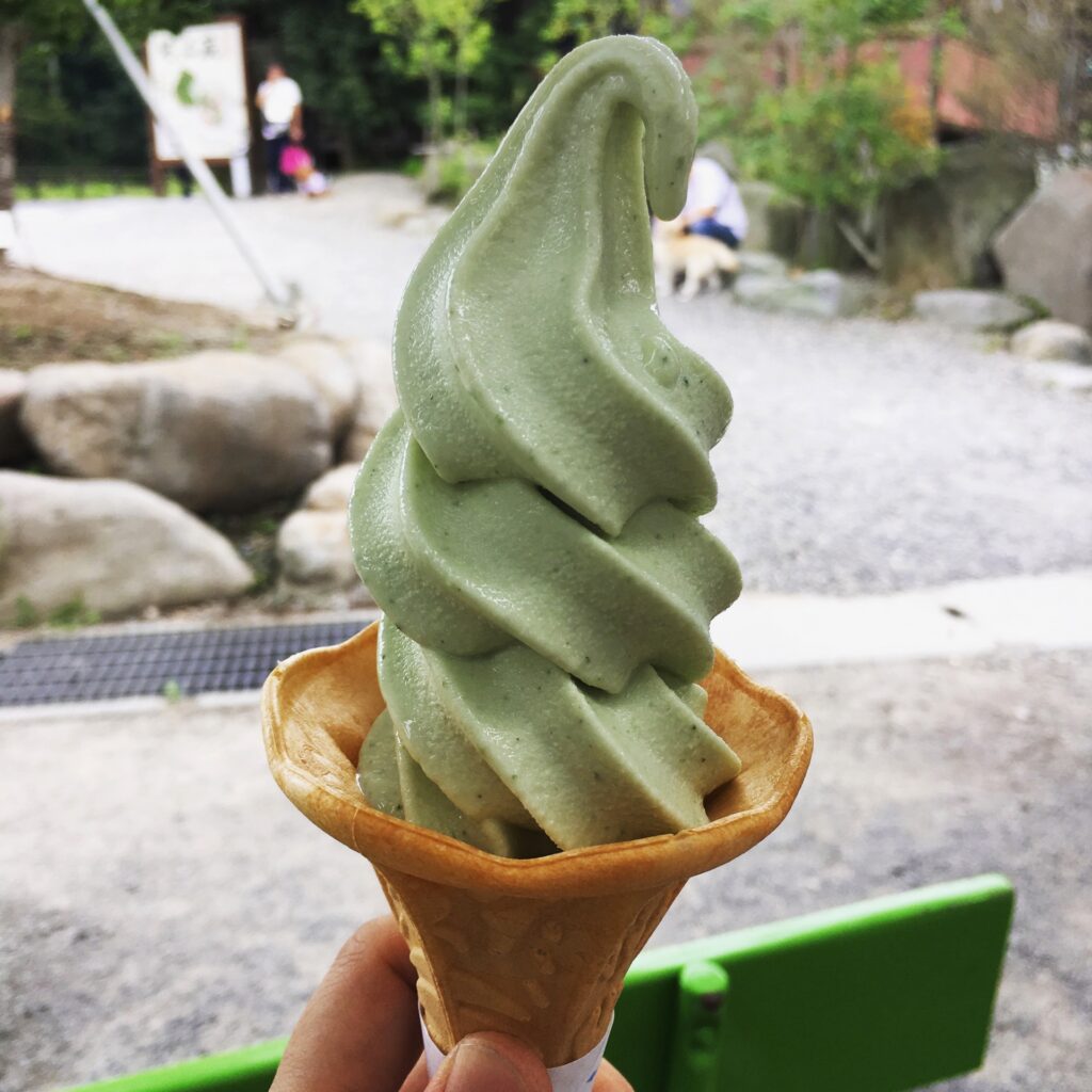 wasabi-ice-cream-food