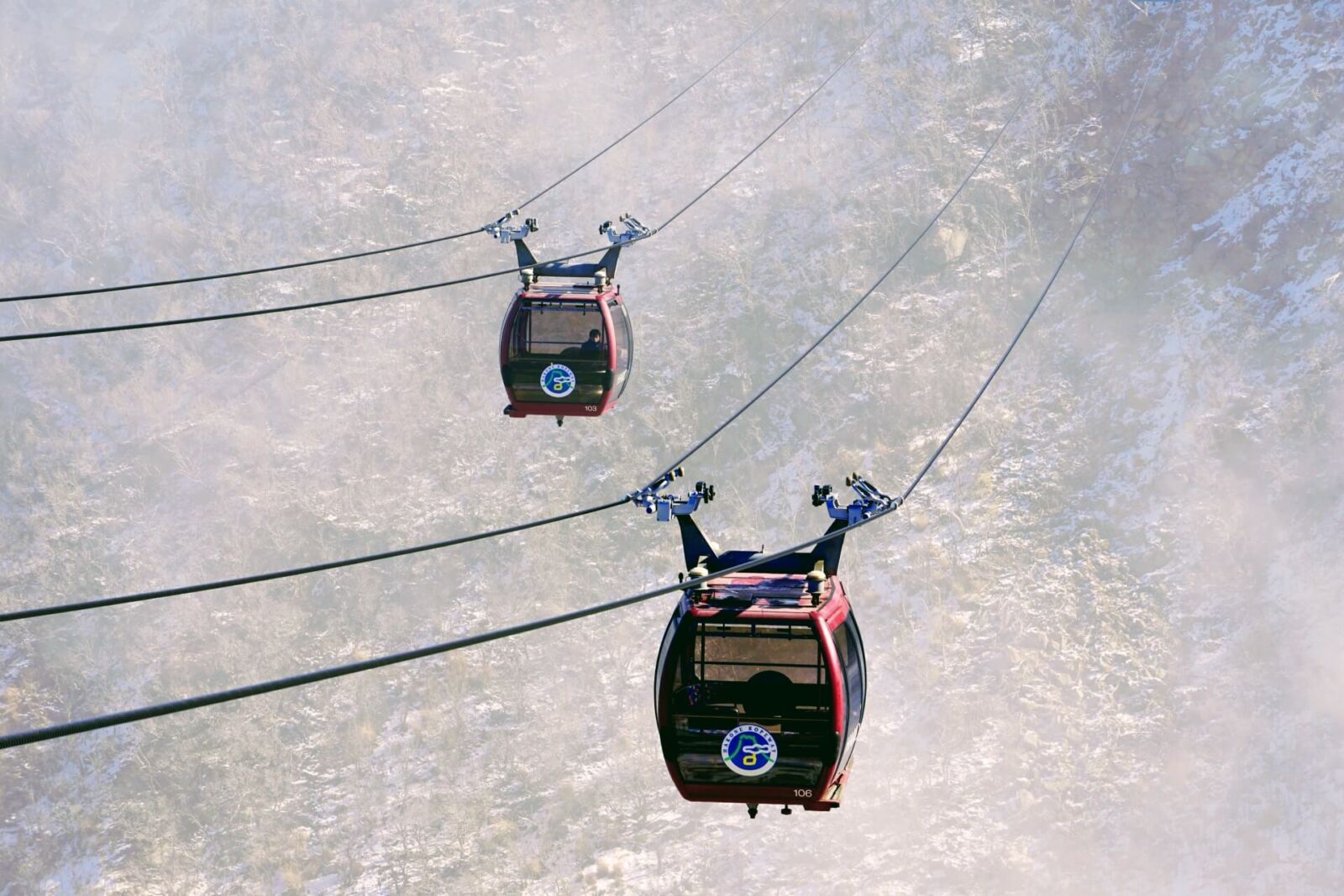 hakone-Owakudani-ropeway