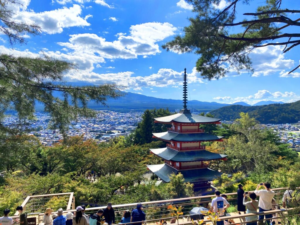 chureito-pagoda
