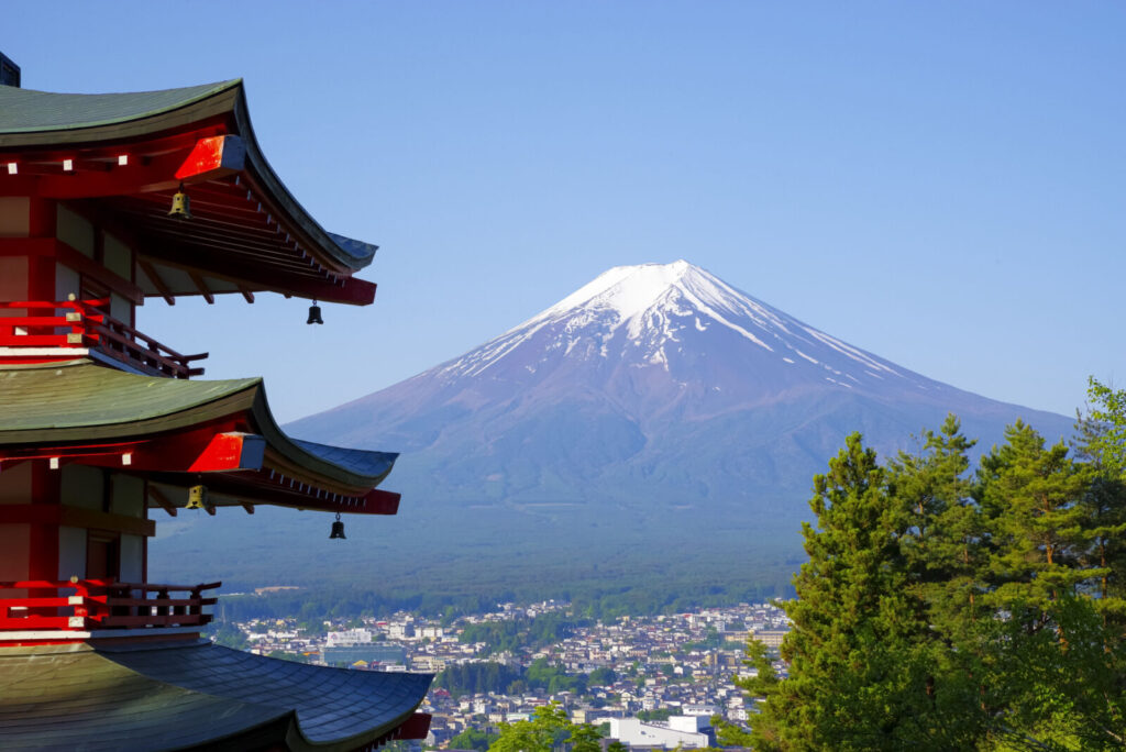 chureito-pagoda
