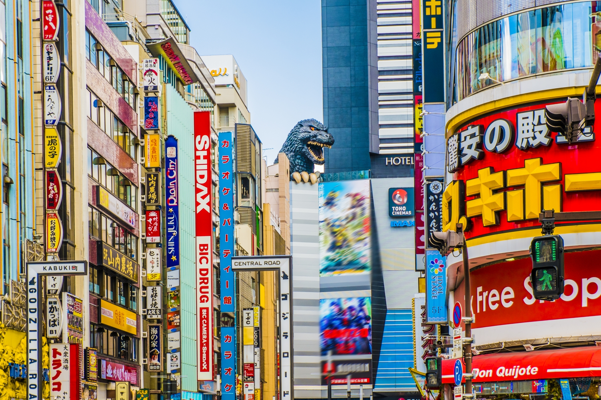 Tokyo Snow Monkey Resorts