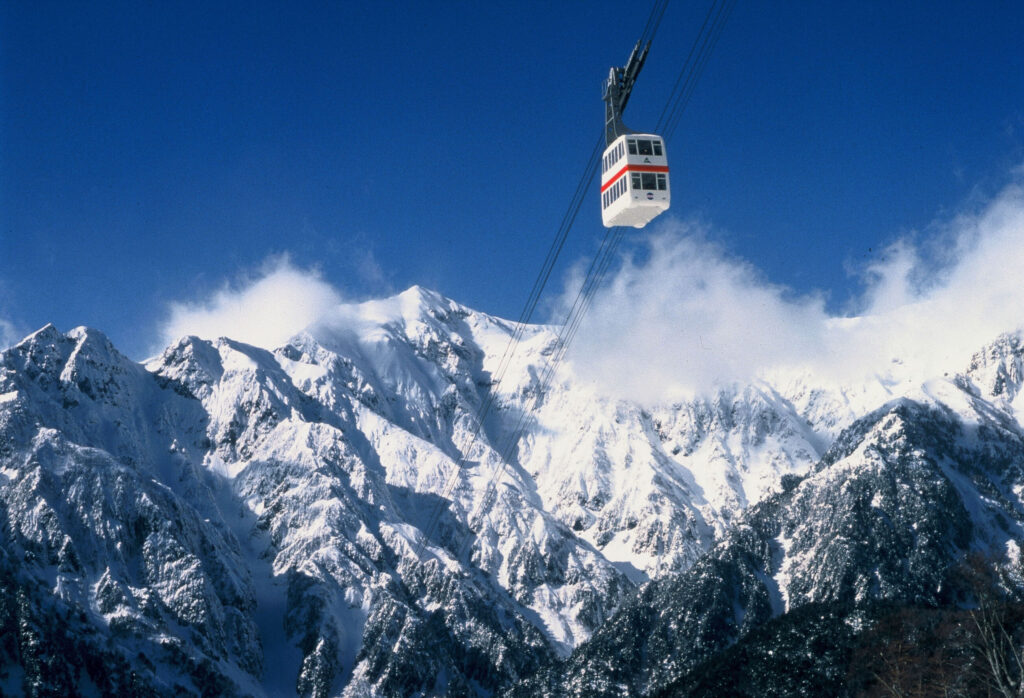 shinhotaka-ropeway