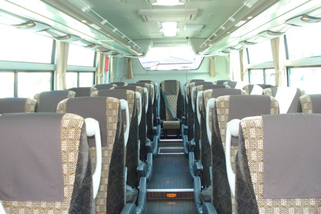 nagaden bus medium size bus royalsummit