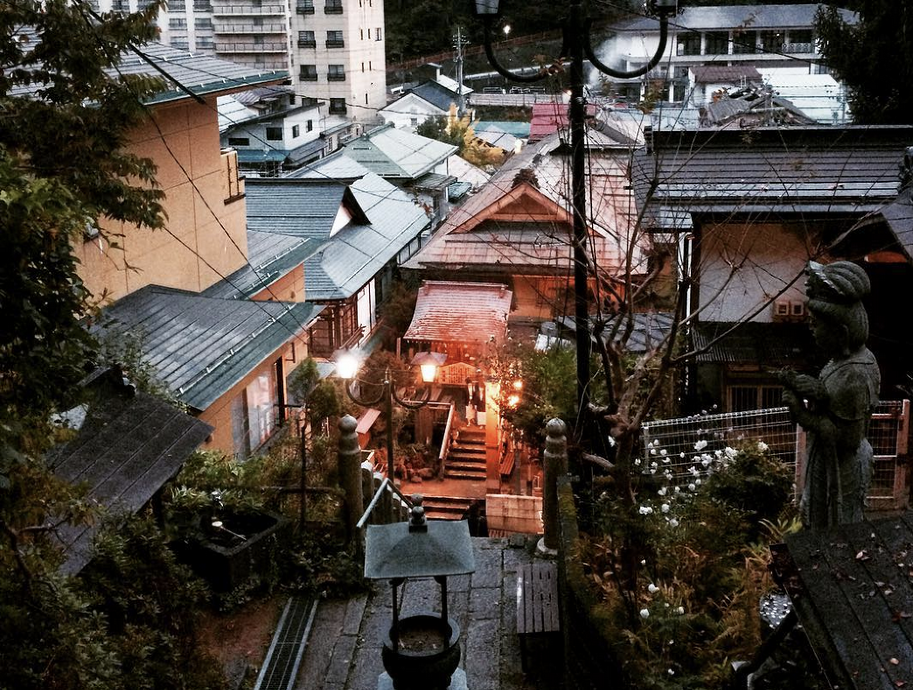 Yamanouchi Area - Home of the Snow Monkeys