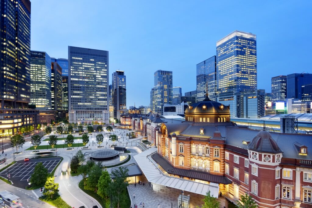 tokyo-station