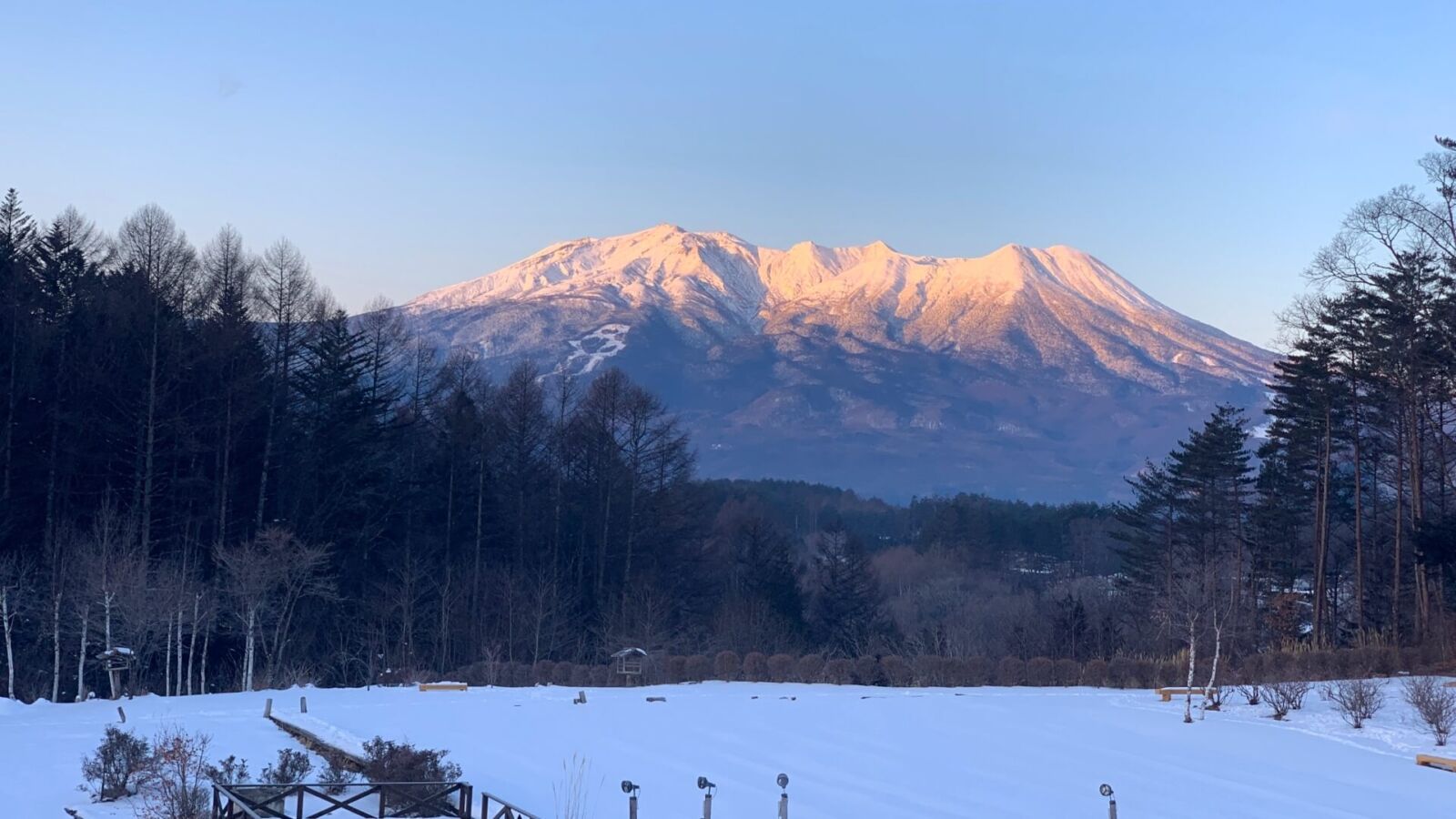 木曾谷 中山道 Snow Monkey Resorts