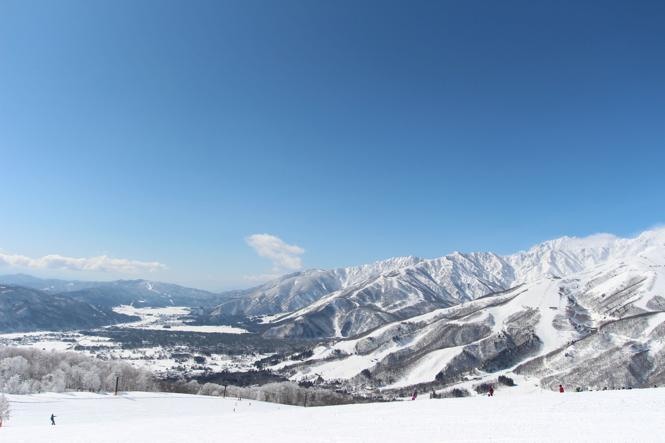 HAKUBA VALLEY SNOW RESORTS SNOW MONKEY RESORTS