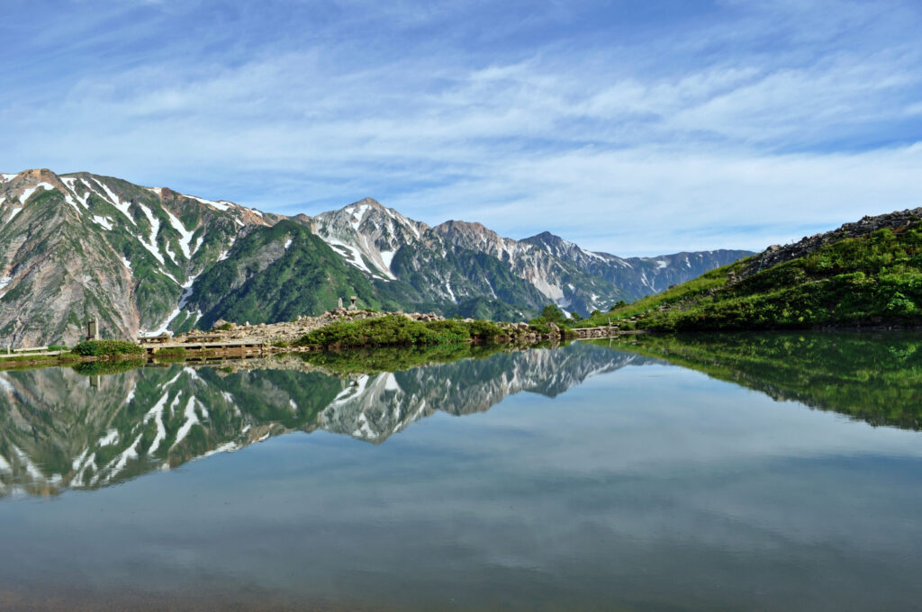 立山黑部阿尔卑斯山脉路线周边的15件事 Snow Monkey Resorts