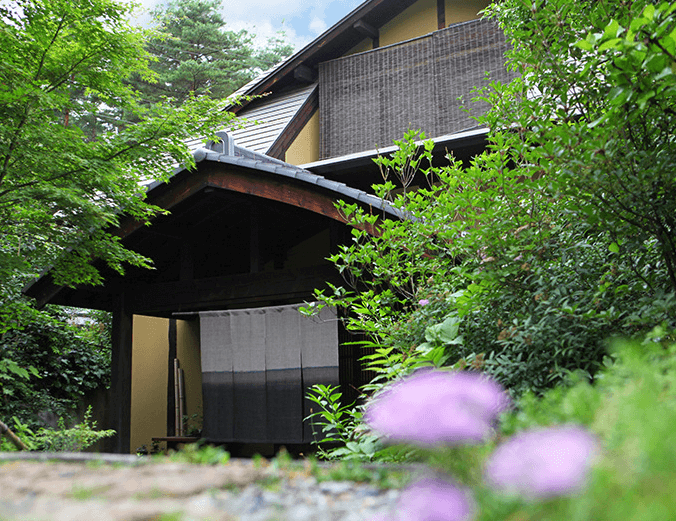 Relax & Unwind in Hotaka Onsen