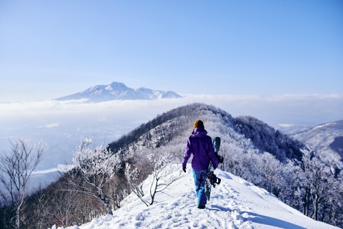 Snow Monkey Resorts旅游服务台