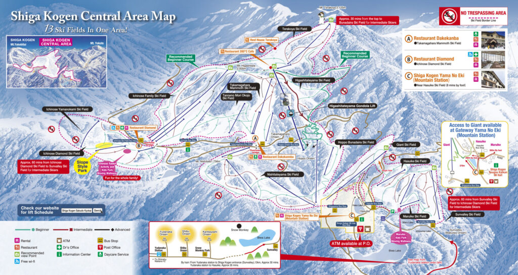 shiga-kogen-map