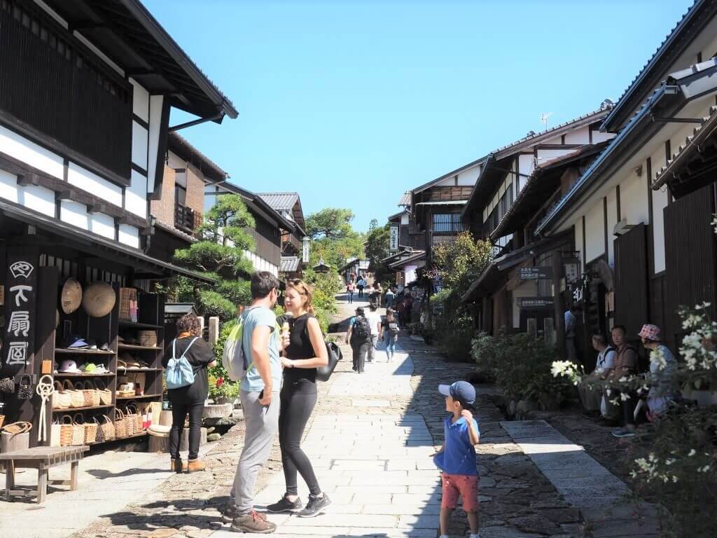 kiso-magome-nakasendo