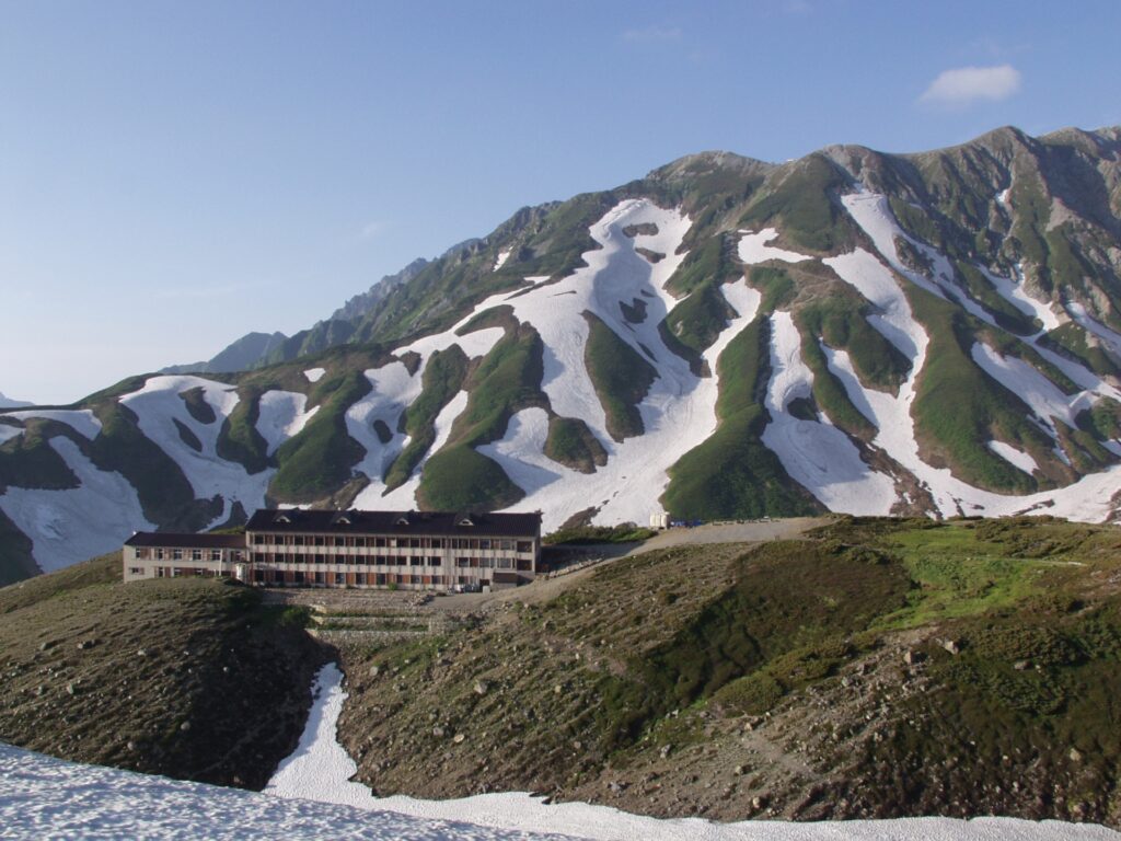 tateyama-kurobe-hiking
