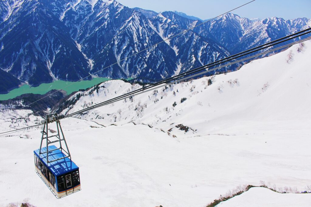 tateyama-kurobe-alpine-route