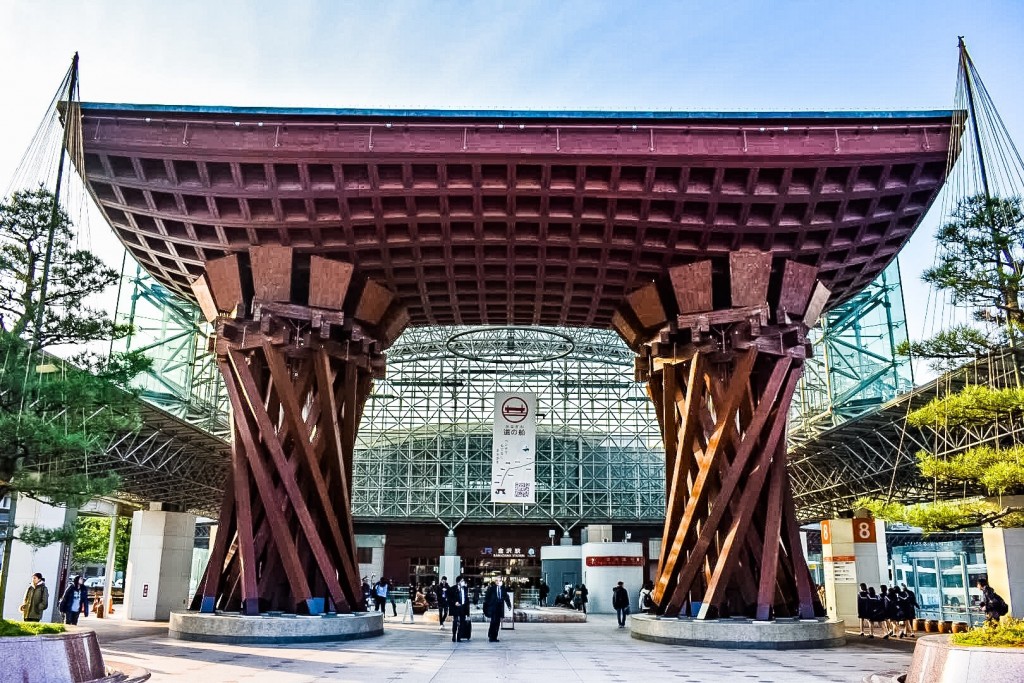 kanazawa-station