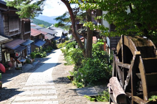 Magome-juku