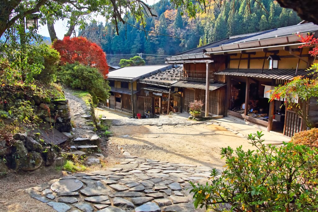 nakasendo