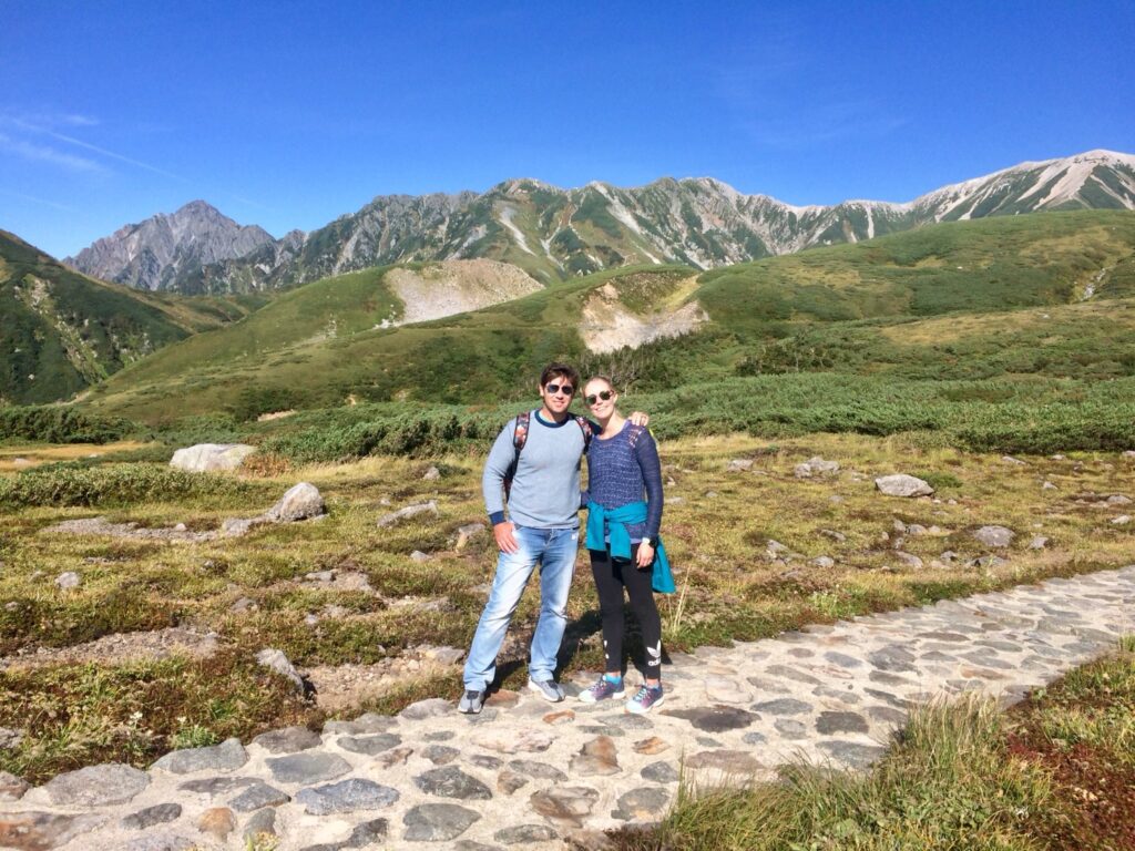 tateyama-kurobe-alpine-route-summer-hiking-tour-guests