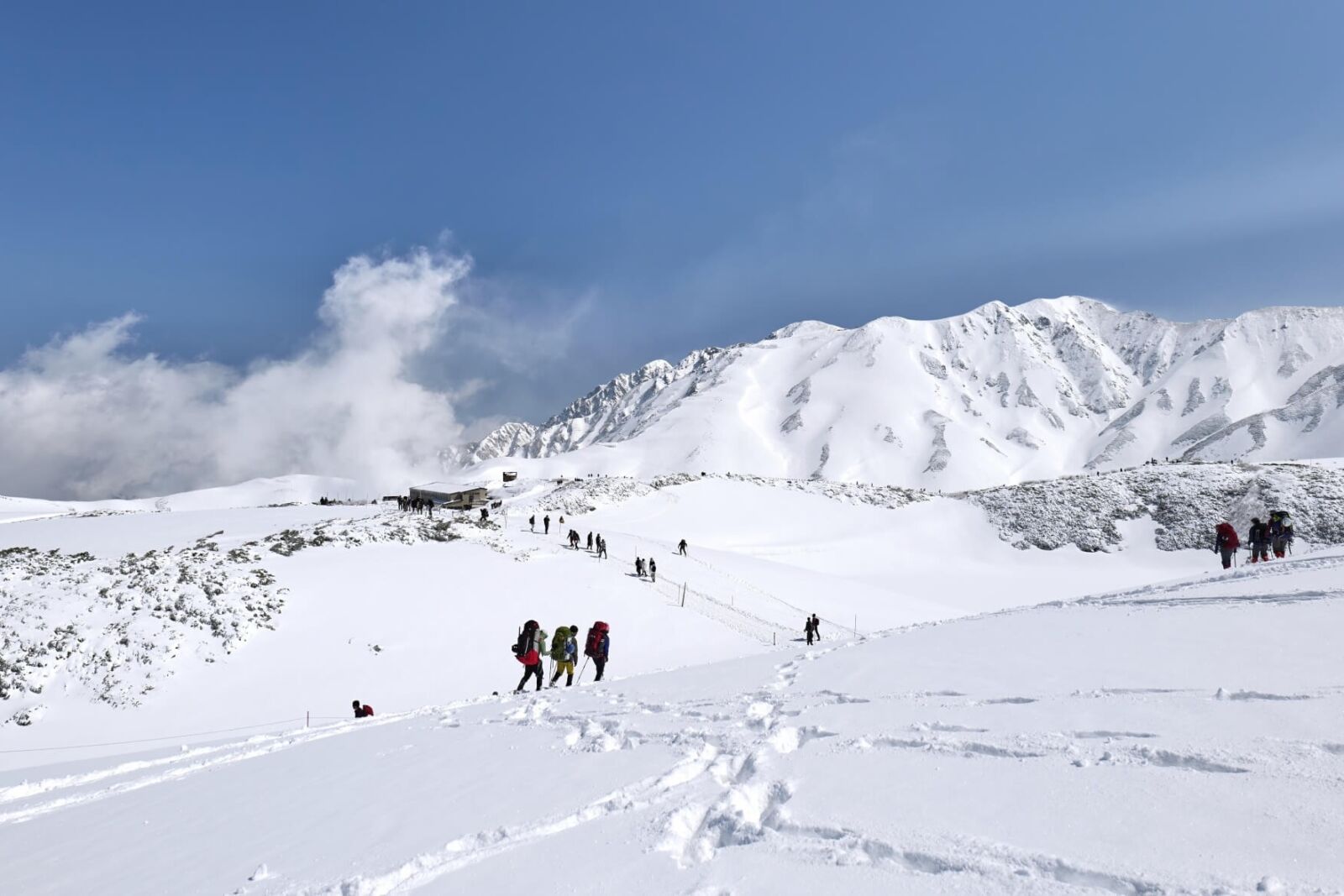 Tateyama-Kurobe Alpine Route