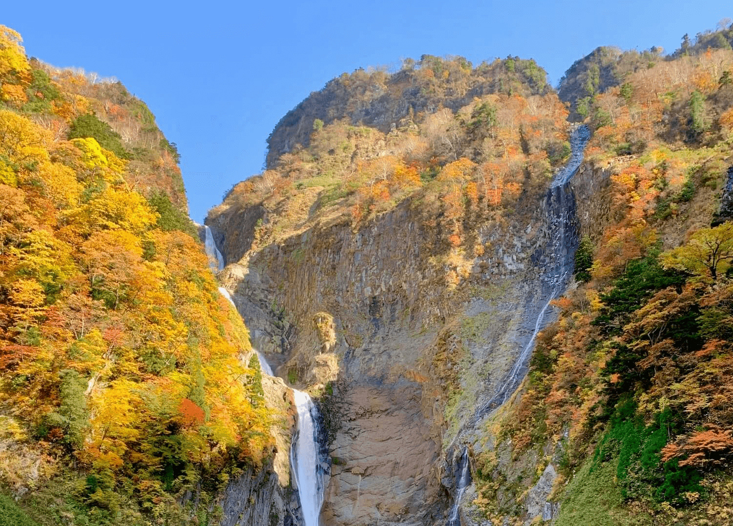 Tateyama-Kurobe Alpine Route