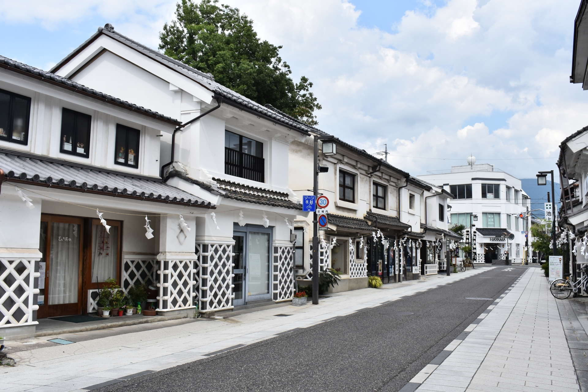 松本城堡