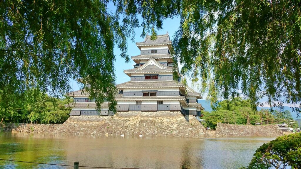matsumoto-castle