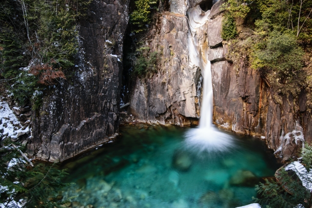 kiso-kakizore-gorge