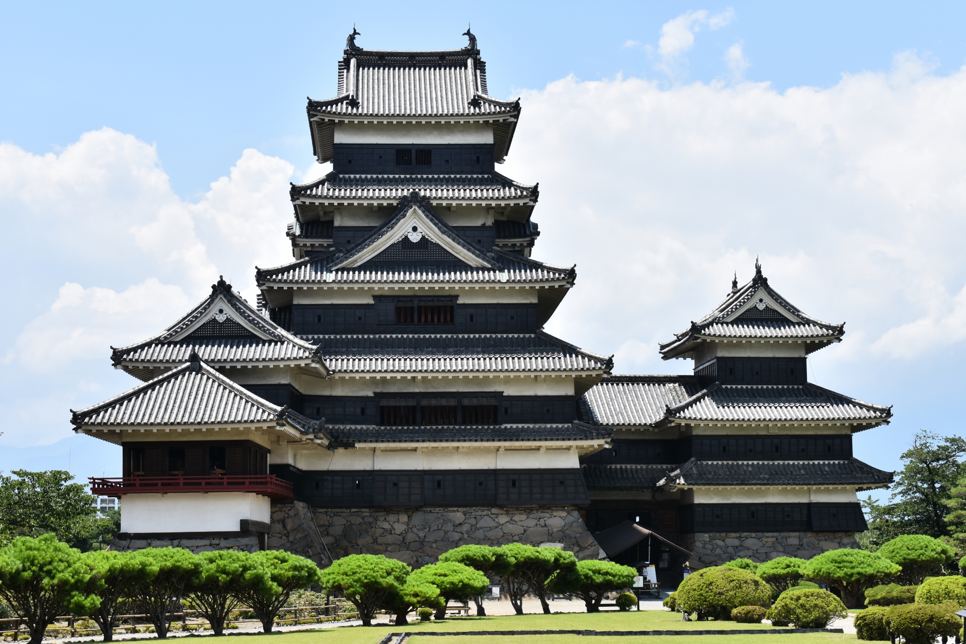 Mastumoto Castle