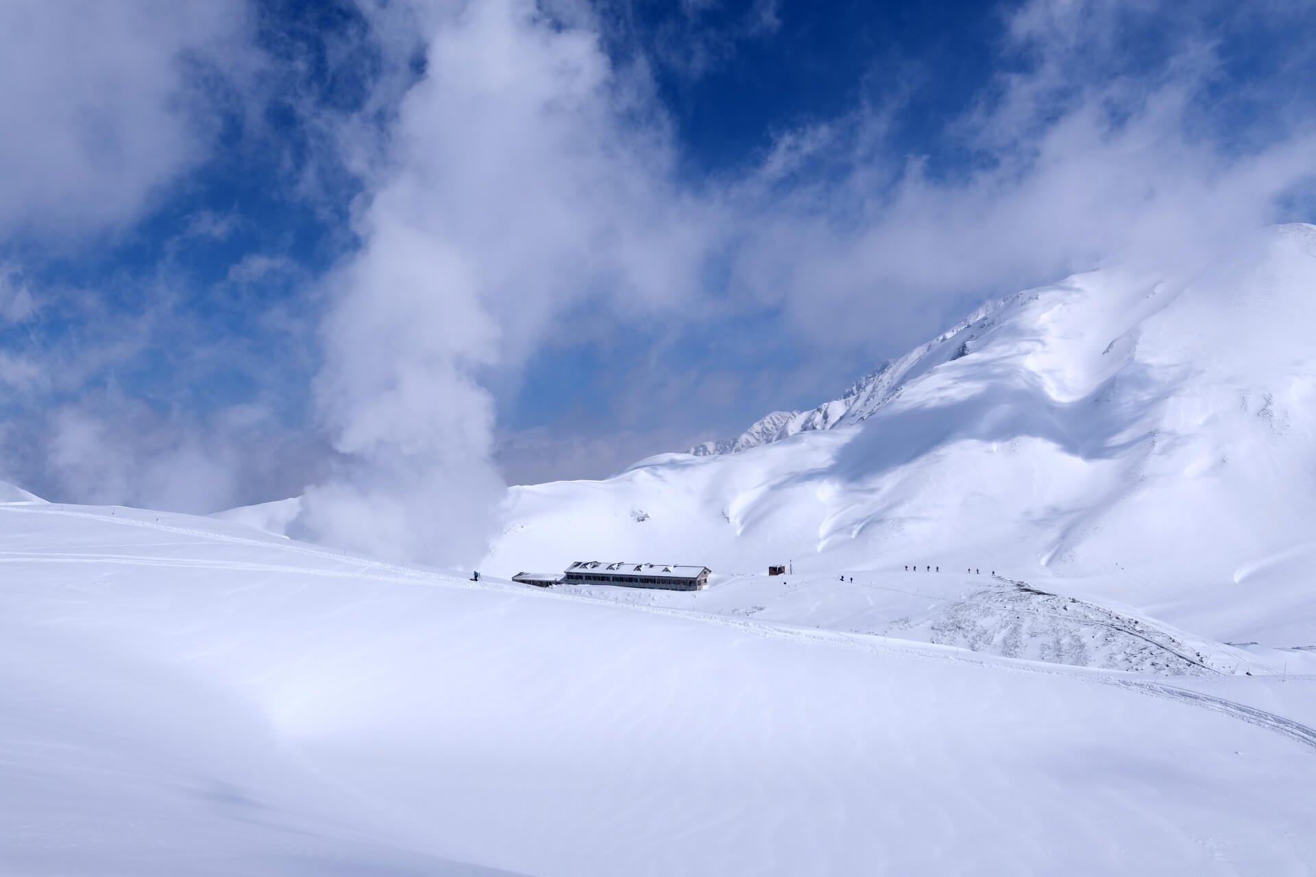 Tateyama-Kurobe Alpine Route