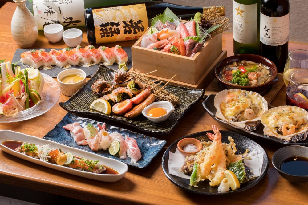 Japanese Dining GOEN