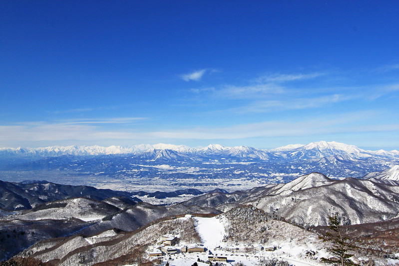 central-area-shiga-kogen-ski-snow