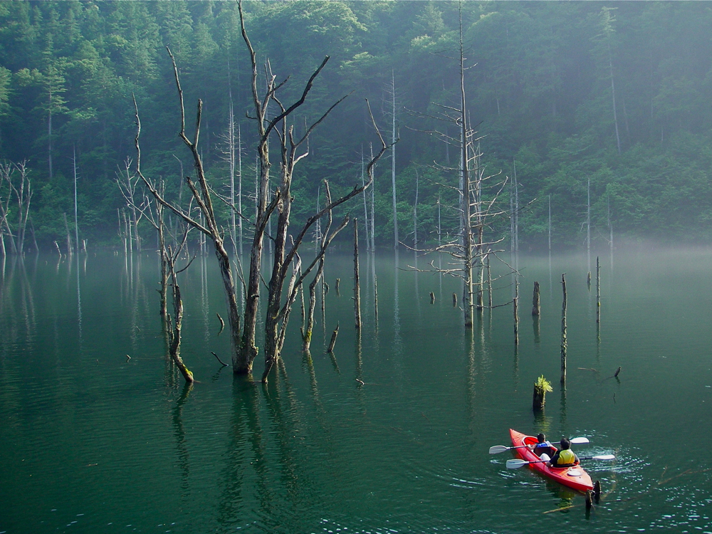 Lake Shizenko