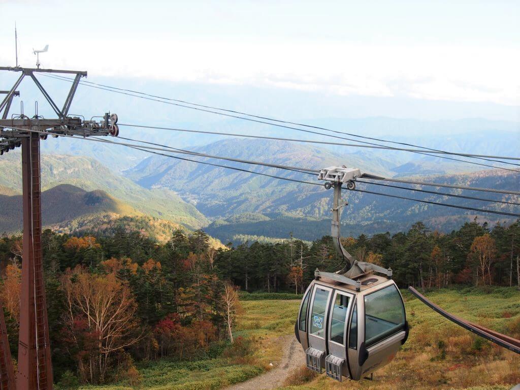 Ontake Ropeway