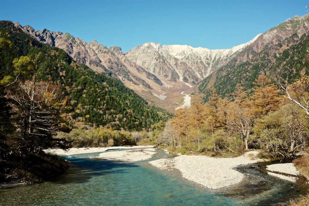 kamikochi-chubu-sangaku-national-park