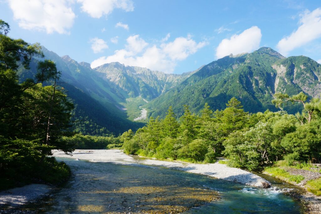 kamikochi-chubu-sangaku-national-park