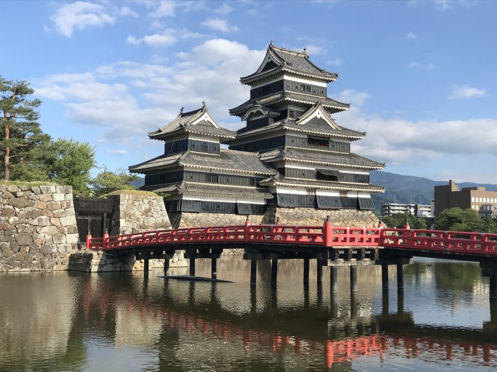 matsumoto-castle